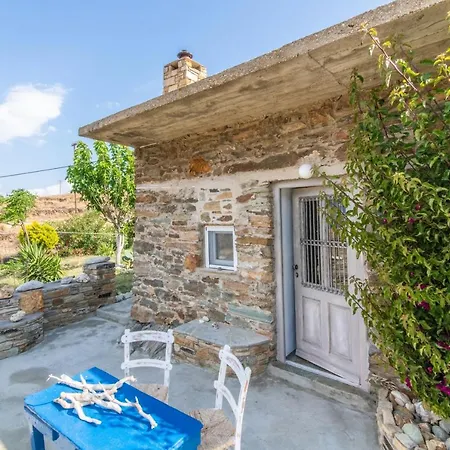 Panousa House * Agios Romanos