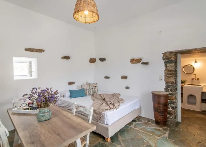 Panousa House Dom wakacyjny Agios Romanos