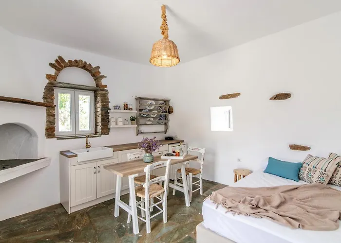 Panousa House Dom wakacyjny *