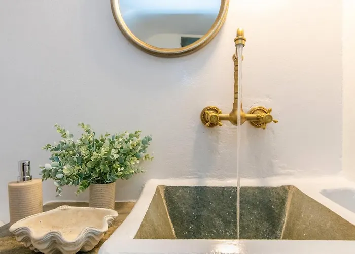 Panousa House Dom wakacyjny Agios Romanos