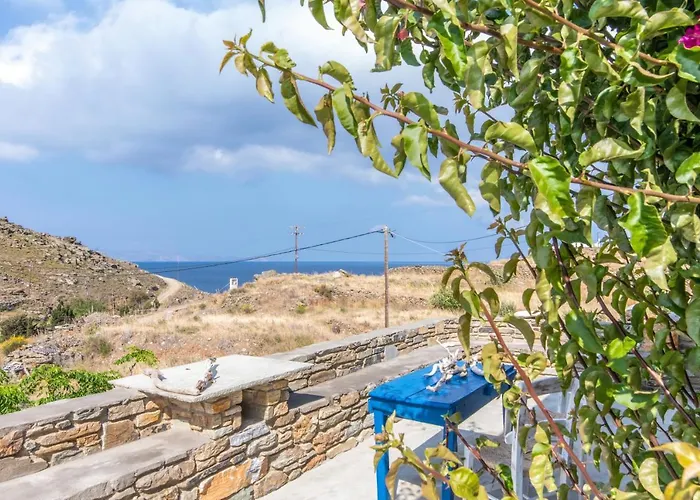 Dom wakacyjny Panousa House