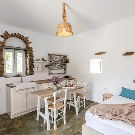 Panousa House Tatil Evi *