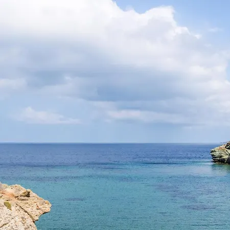 Tatil Evi Panousa House Agios Romanos