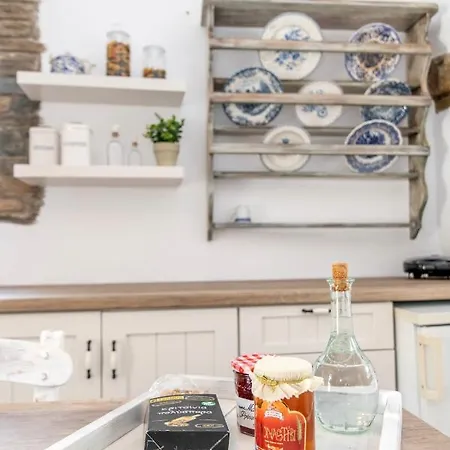 Panousa House * Agios Romanos