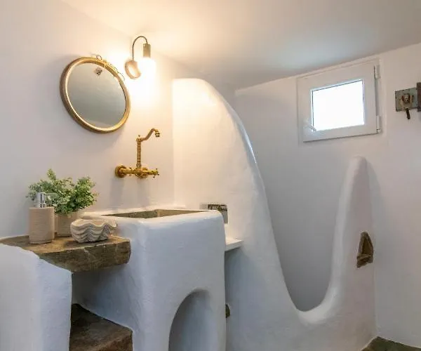 Сasa de vacaciones Panousa House *