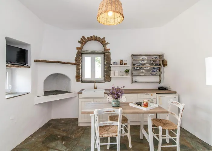 Panousa House Сasa de vacaciones *