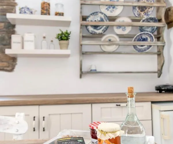 Panousa House * Agios Romanos